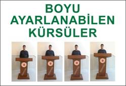 BOYU  AYARLANAB�LEN KONU�MA K�RS�S�