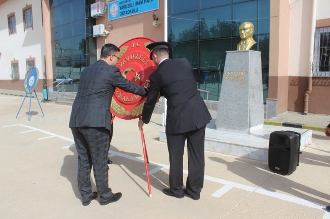 Yavuzeli Kaymakaml��� metal �elenk