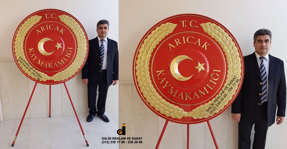 KAYMAKAMLIK T�REN �ELENG� ARICAK KAYMAKAMLI�I �ELENG� 110 CM �APINDA