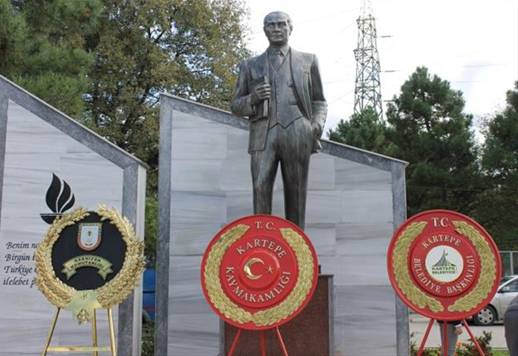 KARTEPE KAYMAKMALI�I �ELENG�