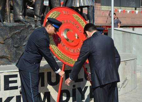 SAFRANBOLU KAYMAKAMLI�I METAL �ELENK