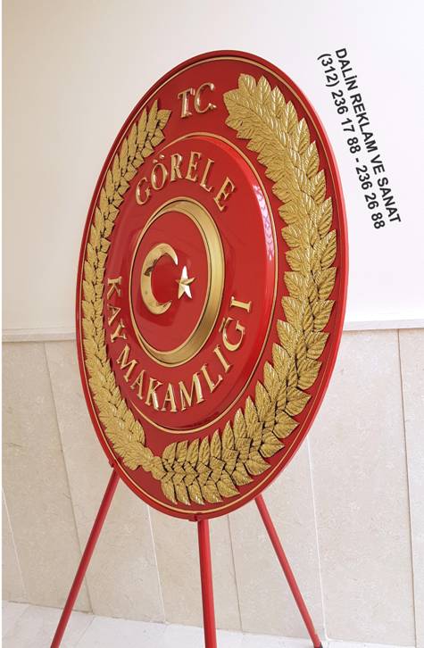 KAYMAKAMLIK �ELENG� G�RELE KAYMAKAMLI�I �ELENG� MODEL� 110 CM L�K KABARTMA G�VDEL� �ELENK