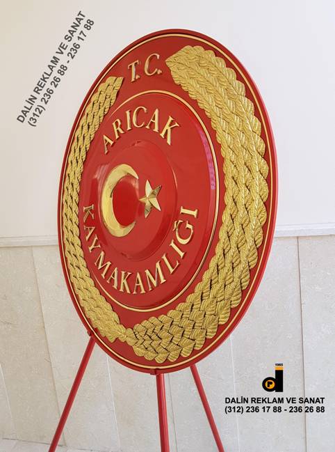 KAYMAKAMLIK �ELENK ARICAK KAYMAKAMLI�I MERAS�M RESM� T�REN �ELENG�