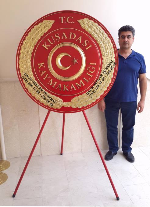 KAYMAKAMLIK METAL �ELENK KU�ADASI KAYMAKAMLI�I T�REN �ELENG�