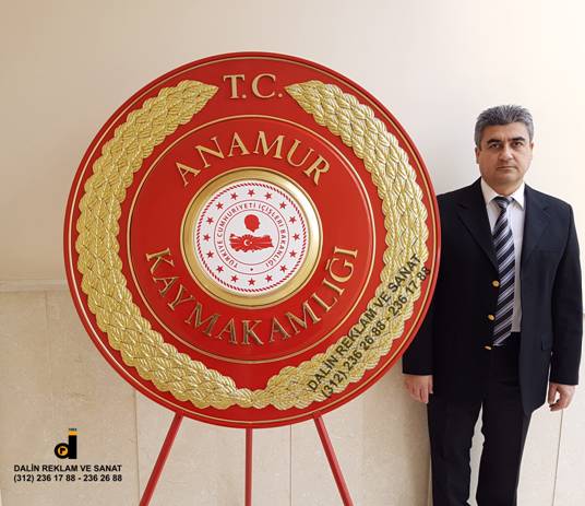 ANAMUR KAYMAKAMLI�I �ELENG�