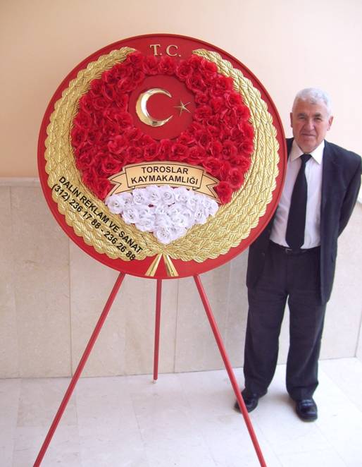 KAYMAKAMLIK �ELENG� GARN�ZON T�P� �ELENK 110 CM