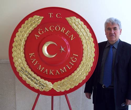 agacoren modeli celenk