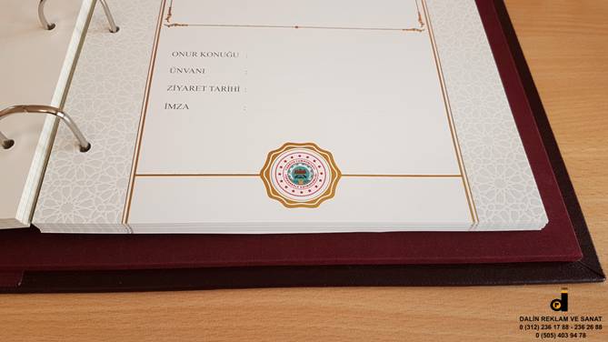 KAYMAKAMLIK �EREF DEFTER� - 2