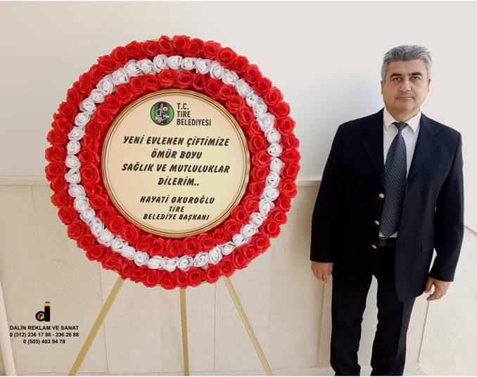 N�KAH TEBR�K �ELENG� T�RE BELED�YES�