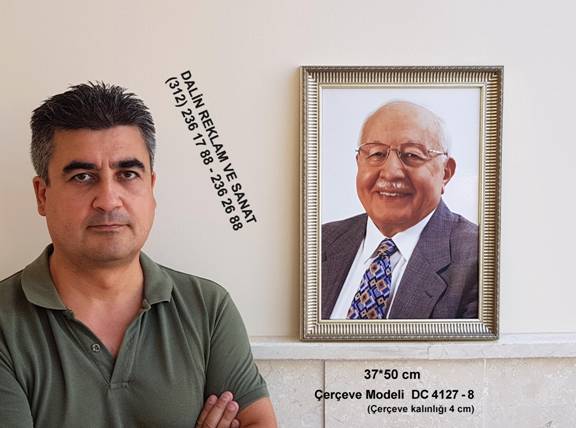 MAKAM ODASI RESM� TABLOSU NECMETT�N ERBAKAN