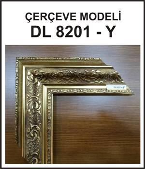 �ER�EVE MODEL�  DL 8201 - Y