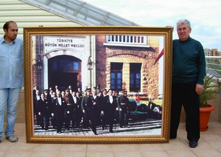 meclis ��k��� resmi dekota bask� 150 175 cm