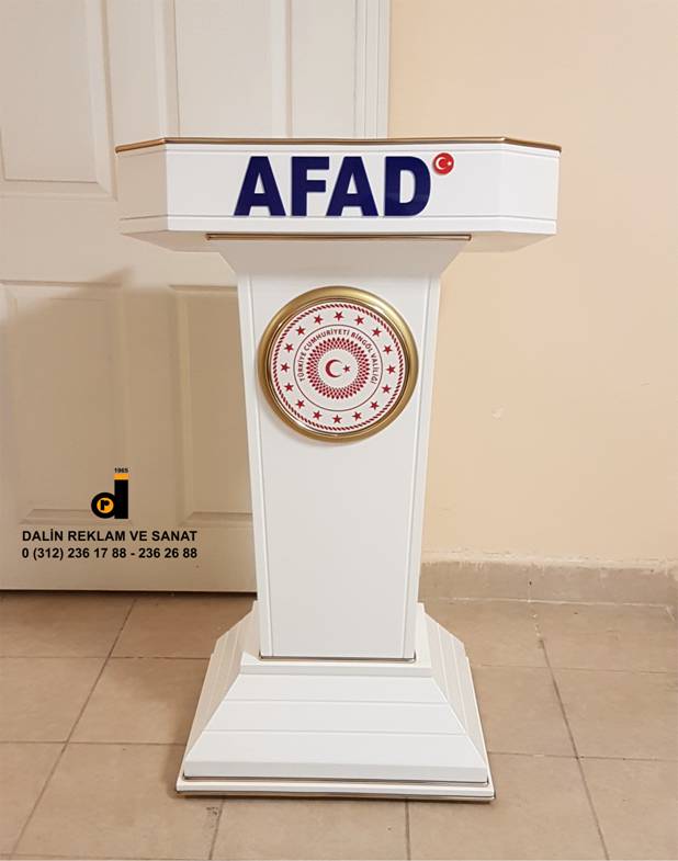 AFAD KONU�MA K�RS�S� 14