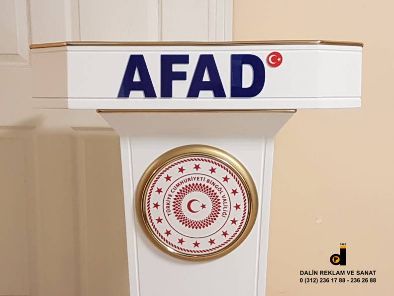 AFAD KONU�MA K�RS�S� 6