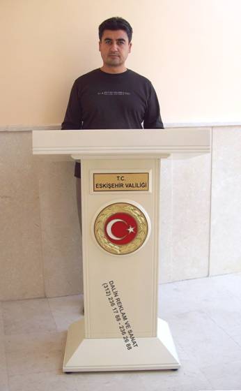 KONU�MA K�RS�S� KREM LAKE P�RAM�T TABANLI