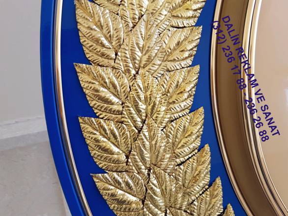 POMEM PR�N� YAPRAKLI METAL �ELENK