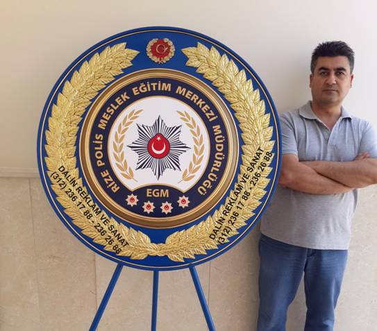 pomem polis meslek y�ksekokulu �elengi �elenk metal �elenk