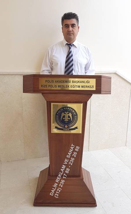 KONU�MA K�RS�S�, POL�S MESLEK E��T�M MERKEZ� KONU�MA K�RS�S�