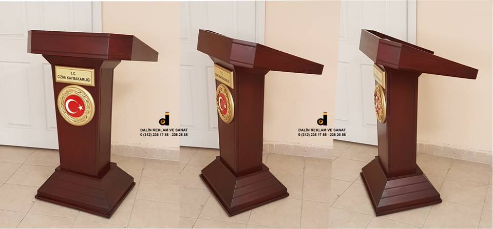 PR�ZMAT�K MODEL KOYU �AY RENG� KONU�MA K�RS�S�, C�ZRE KAYMAKAMLIK KONU�MACI K�RS�S�