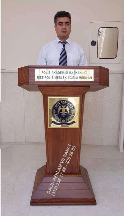 KONU�MA K�RS�S�, POL�S MESLEK E��T�M MERKEZ� KONU�MACI K�RS�S�