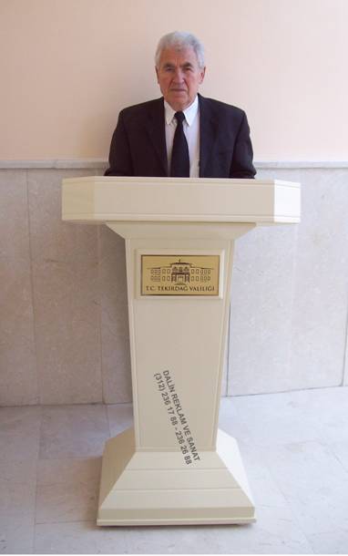 KONU�MA K�RS�S� YEN� MODEL KREM LAKE VAL�L�K