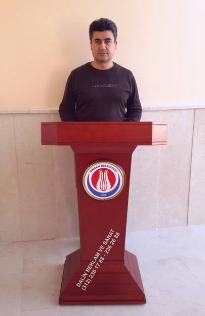 S�NCAN BELED�YES� KONU�MA K�RS�S� �AY RENG�