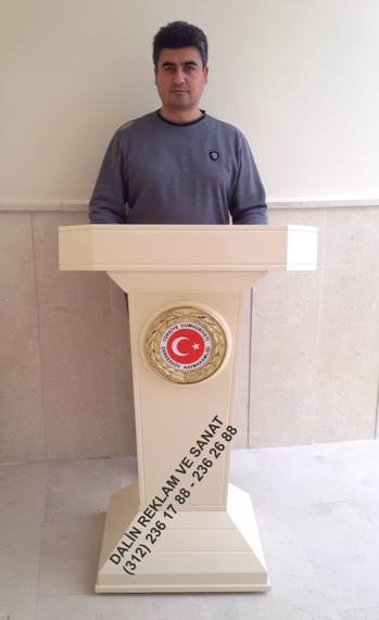 KONU�MA K�RS�S�, KONU�MACI K�RS�S� �ERKEZK�Y KAYMAKAMLI�I