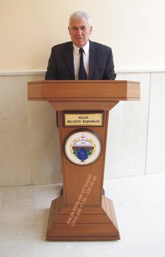 KONU�MA K�RS�S� YEN� MODEL A�IK CEV�Z BELED�YE �LAVE LEVHALI