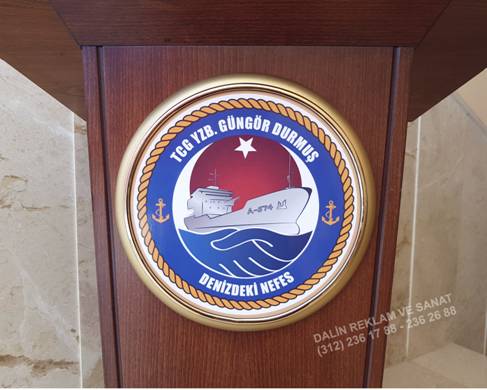 KONU�MA K�RS�S� AMBLEM� LOGOSU