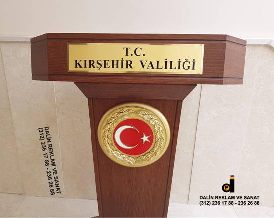 VAL�L�K KONU�MA K�RS�S� RESM�