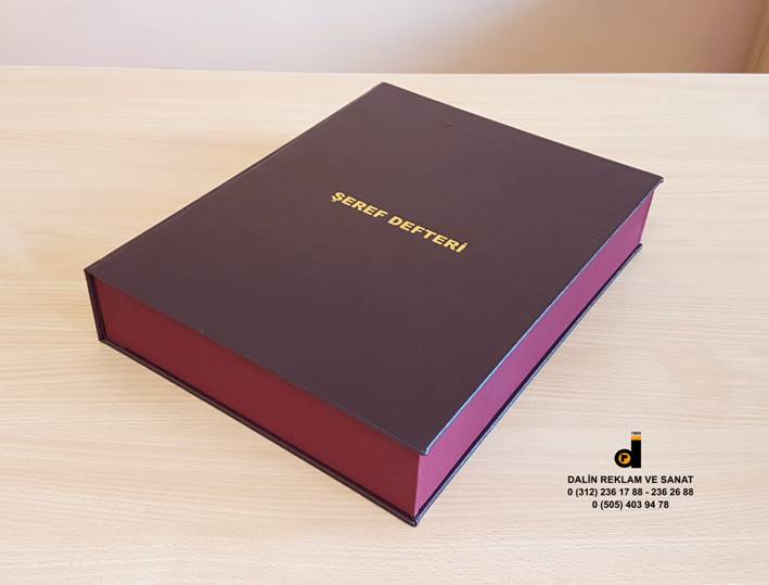 BOLU VAL�L��� �EREF DEFTER� - 4