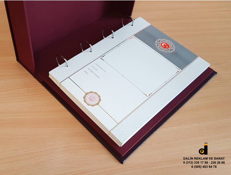 BOLU VAL�L��� �EREF DEFTER� - 5