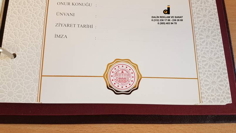 BOLU VAL�L��� �EREF DEFTER� - 10