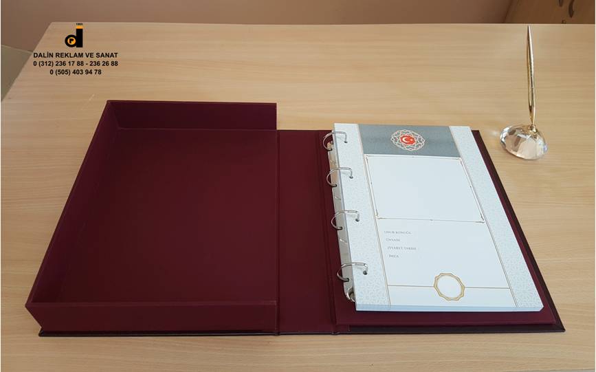 KAYMAKAMLIK VAL�L�K BELED�YE �EREF DEFTER�