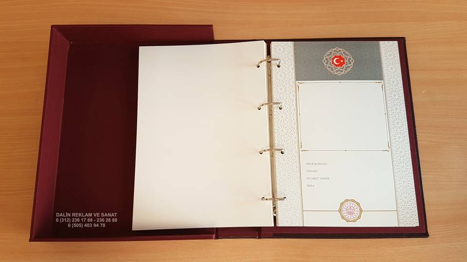 BOLU VAL�L��� �EREF DEFTER� - 14