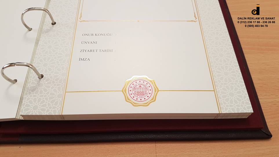 BOLU VAL�L��� �EREF DEFTER� - 9