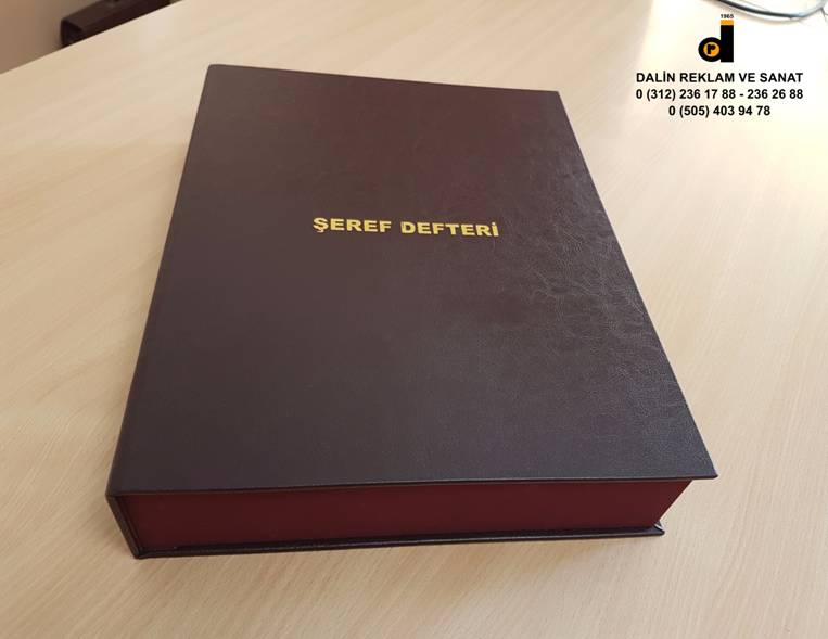 VAL�L�K �EREF DEFTERLER�