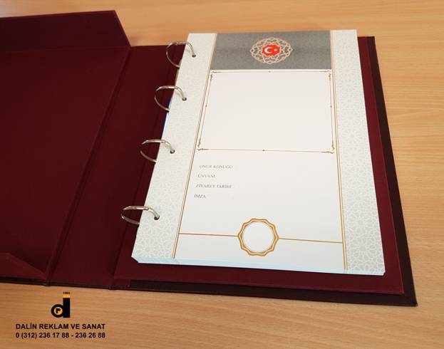 BELED�YE BA�KANLI�I PROTOKOL �EREF DEFTER�