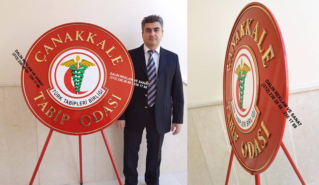 TAB�P ODASI �ELENK