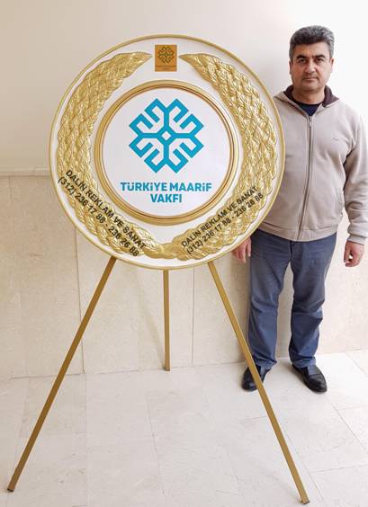 vak�f �elengi fiberglas g�vdeli