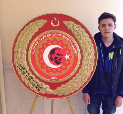 POLYESTER �ELENK T�RK�YE GAZ�LER VAKFI