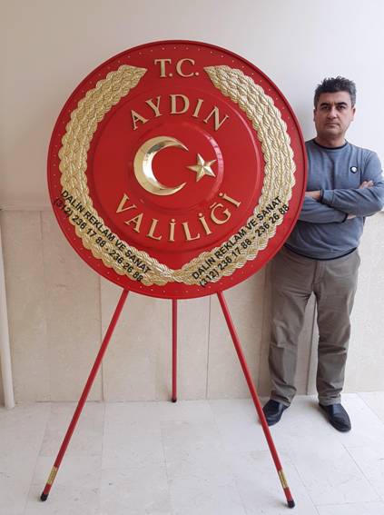 AYDIN VAL�L��� �ELENK