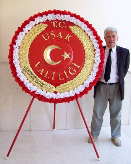 U�AK VAL�L��� �ELENK