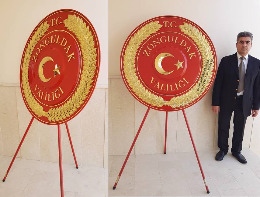 VAL�L�K RESM� MERAS�M �ELENKLER�