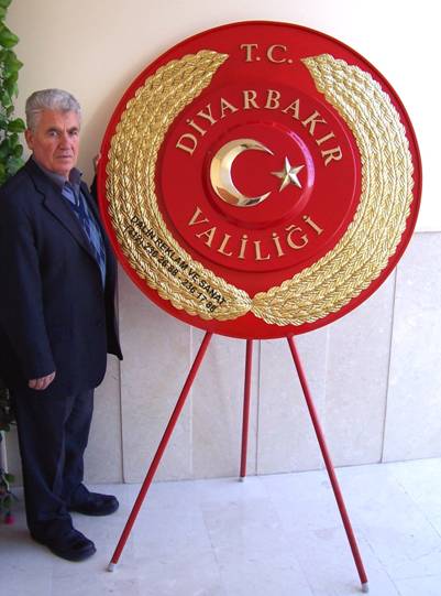 Valilik �elengi diyarbak�r modeli