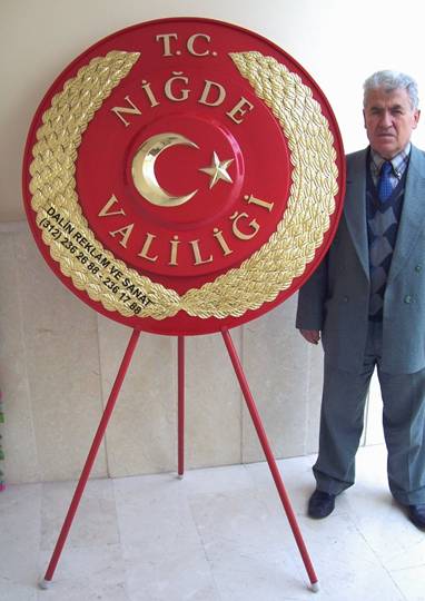 Valilik �elengi Ni�de modeli