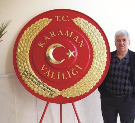 valilik �elenkleri