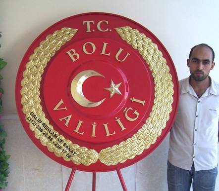 Valilik �elengi bolu modeli