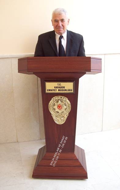 yeni model emniyet k�rs� �nden