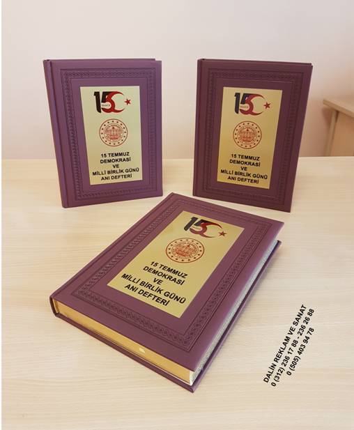15 TEMMUZ ANI DEFTER� 2